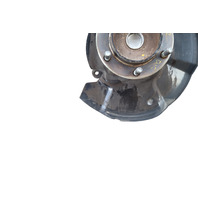 2003-2016 Toyota 4Runner 4X2 Steering Knuckle Spindle Front Right 43211-60200, F042, OEM, 2003, 2004, 2005, 2006, 2007, 2008, 2009, 2010, 2011, 2012, 2013, 2014, 2015, 2016