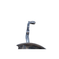 2003-2016 Toyota 4Runner 4X2 Steering Knuckle Spindle Front Right 43211-60200, F042, OEM, 2003, 2004, 2005, 2006, 2007, 2008, 2009, 2010, 2011, 2012, 2013, 2014, 2015, 2016