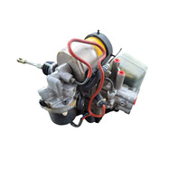 2003-2005 Toyota 4Runner Master Brake Cylinder ABS Pump Actuator 47050-60081, F042, OEM, 2003, 2004, 2005