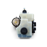 2003-2005 Toyota 4Runner Master Brake Cylinder ABS Pump Actuator 47050-60081, F042, OEM, 2003, 2004, 2005