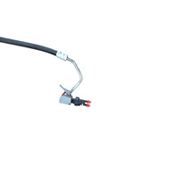 2003-2009 Toyota 4Runner Power Steering Pressure Feed Hose 4.7L 8 Cyl. 44413-35010, F042, OEM, 2003, 2004, 2005, 2006, 2007, 2008, 2009