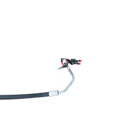 2003-2009 Toyota 4Runner Power Steering Pressure Feed Hose 4.7L 8 Cyl. 44413-35010, F042, OEM, 2003, 2004, 2005, 2006, 2007, 2008, 2009