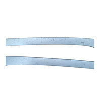2003-2006 Toyota 4Runner Filler Bumper Headlight Cover Set Silver, 52513-35080, F042, OEM, 2003, 2004, 2005, 2006