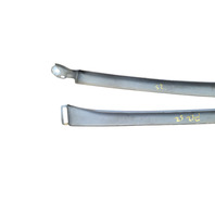 2003-2006 Toyota 4Runner Filler Bumper Headlight Cover Set Silver, 52513-35080, F042, OEM, 2003, 2004, 2005, 2006