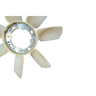 2003-2005 Toyota 4Runner Engine Cooling Fan Blade 816361-50080, F042, OEM, 2003, 2004, 2005