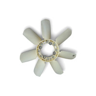 2003-2005 Toyota 4Runner Engine Cooling Fan Blade 816361-50080, F042, OEM, 2003, 2004, 2005 2003-2005 Toyota 4Runner Engine Cooling Fan Blade 816361-50080, F042, OEM, 2003, 2004, 2005