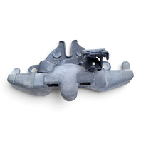 2003-2006 Toyota 4runner Hood Latch Lock 53510-60170, F042, OEM, 2003, 2004, 2005, 2006