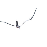 2003-2009 Toyota 4Runner A/C Air Conditioner Suction Hose Pipe Line 88710-35550, F042, OEM, 2003, 2004, 2005, 2006, 2007, 2008, 2009