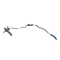 2003-2009 Toyota 4Runner A/C Air Conditioner Suction Hose Pipe Line 88710-35550, F042, OEM, 2003, 2004, 2005, 2006, 2007, 2008, 2009