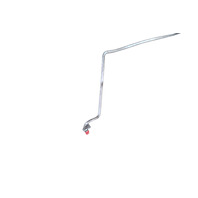 2003-2009 Toyota 4Runner A/C Air Conditioner Suction Hose Pipe Line 88710-35550, F042, OEM, 2003, 2004, 2005, 2006, 2007, 2008, 2009