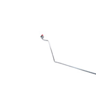 2003-2009 Toyota 4Runner A/C Air Conditioner Suction Hose Pipe Line 88710-35550, F042, OEM, 2003, 2004, 2005, 2006, 2007, 2008, 2009