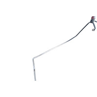 2003-2009 Toyota 4Runner A/C Air Conditioner Suction Hose Pipe Line 88710-35550, F042, OEM, 2003, 2004, 2005, 2006, 2007, 2008, 2009