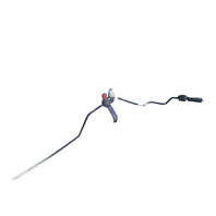 2003-2009 Toyota 4Runner A/C Air Conditioner Suction Hose Pipe Line 88710-35550, F042, OEM, 2003, 2004, 2005, 2006, 2007, 2008, 2009
