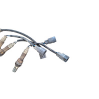 2003-2005 Toyota 4Runner Emission System O2 Sensor Oxygen Set (4) 89465-60150, F042, OEM, 2003, 2004, 2005