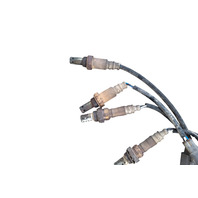 2003-2005 Toyota 4Runner Emission System O2 Sensor Oxygen Set (4) 89465-60150, F042, OEM, 2003, 2004, 2005