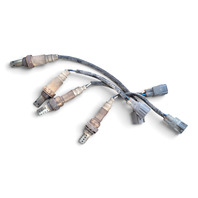 2003-2005 Toyota 4Runner Emission System O2 Sensor Oxygen Set (4) 89465-60150, F042, OEM, 2003, 2004, 2005