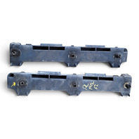 2003-2006 Toyota 4Runner Bumper Cover Bracket Beam Rear Right/Left Side, 52562-35010, 52563-35010, F042, OEM, 2003, 2004, 2005, 2006