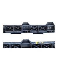 2003-2006 Toyota 4Runner Bumper Cover Bracket Beam Rear Right/Left Side, 52562-35010, 52563-35010, F042, OEM, 2003, 2004, 2005, 2006