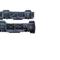 2003-2006 Toyota 4Runner Bumper Cover Bracket Beam Rear Right/Left Side, 52562-35010, 52563-35010, F042, OEM, 2003, 2004, 2005, 2006