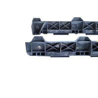 2003-2006 Toyota 4Runner Bumper Cover Bracket Beam Rear Right/Left Side, 52562-35010, 52563-35010, F042, OEM, 2003, 2004, 2005, 2006