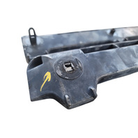2003-2006 Toyota 4Runner Bumper Cover Bracket Beam Rear Right/Left Side, 52562-35010, 52563-35010, F042, OEM, 2003, 2004, 2005, 2006