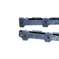 2003-2006 Toyota 4Runner Bumper Cover Bracket Beam Rear Right/Left Side, 52562-35010, 52563-35010, F042, OEM, 2003, 2004, 2005, 2006