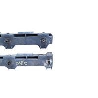 2003-2006 Toyota 4Runner Bumper Cover Bracket Beam Rear Right/Left Side, 52562-35010, 52563-35010, F042, OEM, 2003, 2004, 2005, 2006
