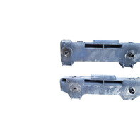 2003-2006 Toyota 4Runner Bumper Cover Bracket Beam Rear Right/Left Side, 52562-35010, 52563-35010, F042, OEM, 2003, 2004, 2005, 2006