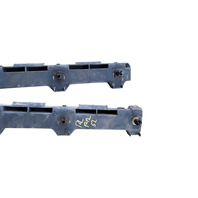 2003-2006 Toyota 4Runner Bumper Cover Bracket Beam Rear Right/Left Side, 52562-35010, 52563-35010, F042, OEM, 2003, 2004, 2005, 2006