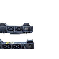 2003-2006 Toyota 4Runner Bumper Cover Bracket Beam Rear Right/Left Side, 52562-35010, 52563-35010, F042, OEM, 2003, 2004, 2005, 2006