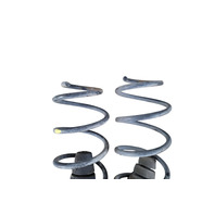 2003-2009 Toyota 4Runner Rear Left/Right Shock Spring Coil Set RWD, F042, OEM, 2003, 2004, 2005, 2006, 2007, 2008, 2009