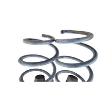 2003-2009 Toyota 4Runner Rear Left/Right Shock Spring Coil Set RWD, F042, OEM, 2003, 2004, 2005, 2006, 2007, 2008, 2009