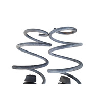 2003-2009 Toyota 4Runner Rear Left/Right Shock Spring Coil Set RWD, F042, OEM, 2003, 2004, 2005, 2006, 2007, 2008, 2009
