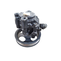 2003-2009 Toyota 4Runner Power Steering Pump W/ Pulley V8 4.7L 44320-35610, F042, OEM, 2003, 2004, 2005, 2006, 2007, 2008, 2009