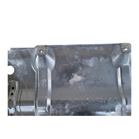 2003-2009 Toyota 4Runner Under Engine Cover Shield No.1 51405-35140, F042, OEM, 2003, 2004, 2005, 2006, 2007, 2008, 2009