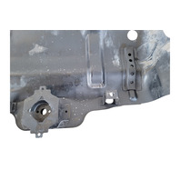 2003-2009 Toyota 4Runner Under Engine Cover Shield No.1 51405-35140, F042, OEM, 2003, 2004, 2005, 2006, 2007, 2008, 2009