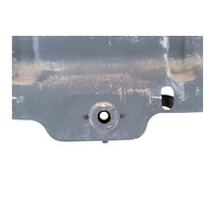 2003-2009 Toyota 4Runner Under Engine Cover Shield No.1 51405-35140, F042, OEM, 2003, 2004, 2005, 2006, 2007, 2008, 2009