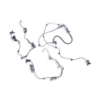 2003-2009 Toyota 4Runner ABS Wheel Speed Sensor Wire Harness Set 89516-60080, 89516-60090 OEM, F042, 2003, 2004, 2005, 2006, 2007, 2008, 2009
