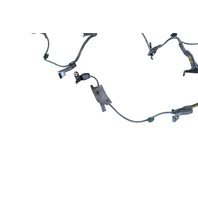 2003-2009 Toyota 4Runner ABS Wheel Speed Sensor Wire Harness Set 89516-60080, 89516-60090 OEM, F042, 2003, 2004, 2005, 2006, 2007, 2008, 2009