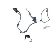 2003-2009 Toyota 4Runner ABS Wheel Speed Sensor Wire Harness Set 89516-60080, 89516-60090 OEM, F042, 2003, 2004, 2005, 2006, 2007, 2008, 2009