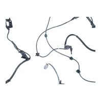 2003-2009 Toyota 4Runner ABS Wheel Speed Sensor Wire Harness Set 89516-60080, 89516-60090 OEM, F042, 2003, 2004, 2005, 2006, 2007, 2008, 2009