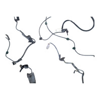 2003-2009 Toyota 4Runner ABS Wheel Speed Sensor Wire Harness Set 89516-60080, 89516-60090 OEM, F042, 2003, 2004, 2005, 2006, 2007, 2008, 2009