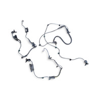 2003-2009 Toyota 4Runner ABS Wheel Speed Sensor Wire Harness Set 89516-60080, 89516-60090 OEM, F042, 2003, 2004, 2005, 2006, 2007, 2008, 2009