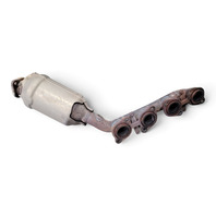 2003-2005 Toyota 4Runner Right Exhaust Manifold, V8 8Cyl 4.7, 17104-50180, F042, OEM, 2003, 2004, 2005