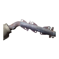 2003-2005 Toyota 4Runner Right Exhaust Manifold, V8 8Cyl 4.7, 17104-50180, F042, OEM, 2003, 2004, 2005