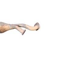 2003-2009 Toyota 4Runner Front Exhaust Muffler Pipe 8 Cylinder V8 17410-50360, F042, OEM, 2003, 2004, 2005, 2006, 2007, 2008, 2009