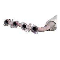 2003-2005 Toyota 4Runner Left Exhaust Manifold, V8 8Cyl 4.7, 17105-50170, F042, OEM, 2003, 2004, 2005