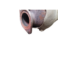 2003-2005 Toyota 4Runner Left Exhaust Manifold, V8 8Cyl 4.7, 17105-50170, F042, OEM, 2003, 2004, 2005