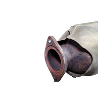 2003-2005 Toyota 4Runner Left Exhaust Manifold, V8 8Cyl 4.7, 17105-50170, F042, OEM, 2003, 2004, 2005