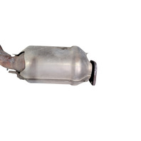 2003-2005 Toyota 4Runner Left Exhaust Manifold, V8 8Cyl 4.7, 17105-50170, F042, OEM, 2003, 2004, 2005